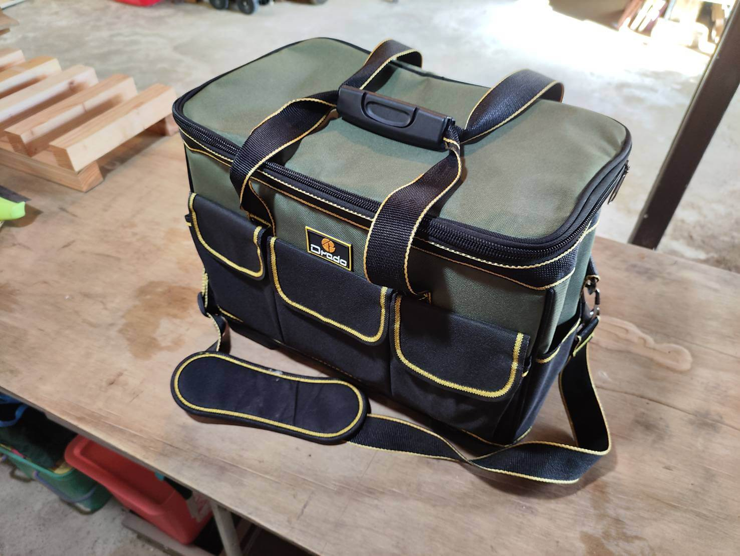 便利グッズ！part8〜ツールバッグ②〜 - マル川建設ｰmarukawaｰ - | 南